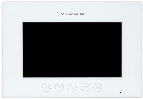 WIDEODOMOFON VIDOS X 4xM11W-X/S11-4 WIDEODOMOFON VIDOS X 4xM11W-X/S11-4