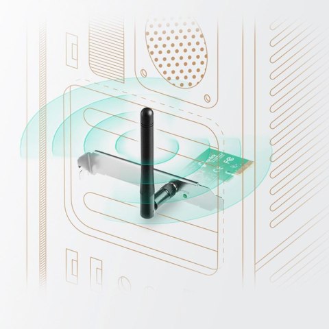 KARTA SIECIOWA TP-LINK TL-WN781ND KARTA SIECIOWA TP-LINK TL-WN781ND