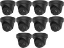 KAMERA IP HIKVISION DS-2CD2343G2-IU (2.8mm) (BLACK) Opakowanie zbiorcze 10szt. + Gratis