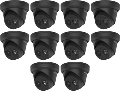 KAMERA IP HIKVISION DS-2CD2343G2-IU (2.8mm) (BLACK) Opakowanie zbiorcze 10szt. + Gratis KAMERA IP HIKVISION DS-2CD2343G2-IU (2.8mm) (BLACK) Opakowanie zbiorcze 10szt. + Gratis