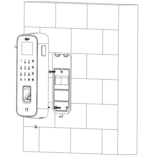 KONTROLER DOSTĘPU DAHUA ASI1212D + GRATIS KONTROLER DOSTĘPU DAHUA ASI1212D + GRATIS