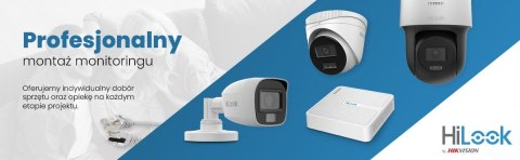 Kamera IP Hilook by Hikvision tuba 4MP IPCAM-B4-P Kamera IP Hilook by Hikvision tuba 4MP IPCAM-B4-P