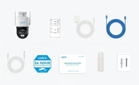 Kamera IP Reolink Trackmix Wired LTE z LAN 4MP Kamera IP Reolink Trackmix Wired LTE z LAN 4MP
