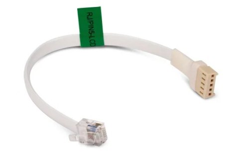 SATEL PRZEJŚCIE DO KABLA DB9F/RJ STAND. RJ/PIN5-LCD SATEL PRZEJŚCIE DO KABLA DB9F/RJ STAND. RJ/PIN5-LCD