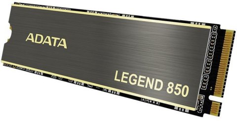 Adata Dysk SSD Legend 850 1TB PCIe M2 Adata Dysk SSD Legend 850 1TB PCIe M2