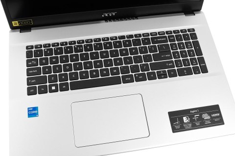 Laptop 17,3" Acer Aspire 3 i5-1235U/16GB/512/Win11 Laptop 17,3" Acer Aspire 3 i5-1235U/16GB/512/Win11