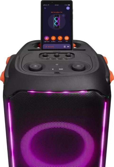 Głośnik JBL Partybox 710 800W Głośnik JBL Partybox 710 800W