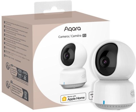 Kamera IP Aqara E1 1296p Wi-Fi Bluetooth Kamera IP Aqara E1 1296p Wi-Fi Bluetooth