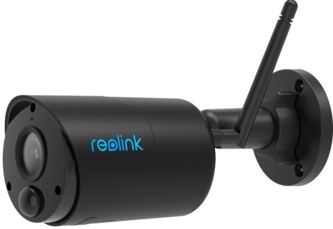 Kamera IP Reolink Argus ECO-V2 czarna bateryjna 3MP typ-C Kamera IP Reolink Argus ECO-V2 czarna bateryjna 3MP typ-C
