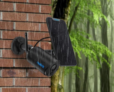 Kamera IP Reolink Argus ECO-V2 czarna bateryjna 3MP typ-C Kamera IP Reolink Argus ECO-V2 czarna bateryjna 3MP typ-C