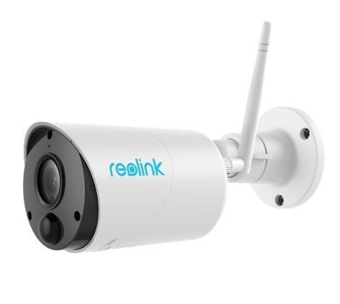 Kamera IP Reolink Argus Eco-Biała akumulatorowa 3MP USB-C Kamera IP Reolink Argus Eco-Biała akumulatorowa 3MP USB-C