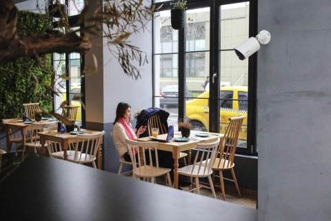 Kamera IP Reolink Argus Eco-Biała akumulatorowa 3MP USB-C Kamera IP Reolink Argus Eco-Biała akumulatorowa 3MP USB-C