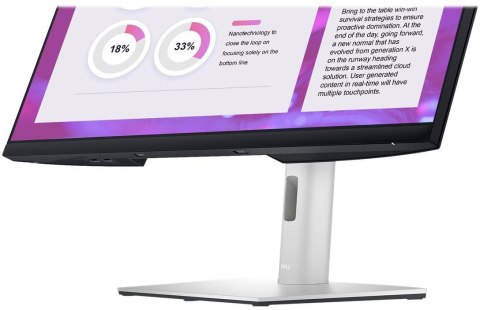 Monitor 32" Dell P3223QE 4K UHD DP HDMI 4xUSB 1xUSB-C 1xRJ-45 90W Monitor 32" Dell P3223QE 4K UHD DP HDMI 4xUSB 1xUSB-C 1xRJ-45 90W