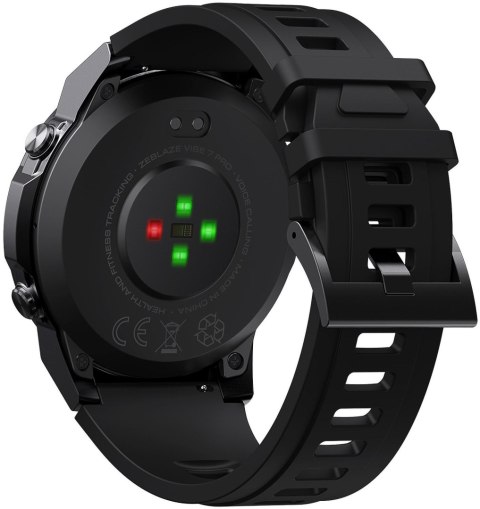 Smartwatch Zeblaze Vibe 7 Pro czarny Smartwatch Zeblaze Vibe 7 Pro czarny
