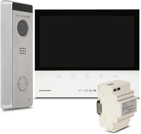 WIDEODOMFON VIDOS X S10/M13-XT TUYA WIDEODOMFON VIDOS X S10/M13-XT TUYA
