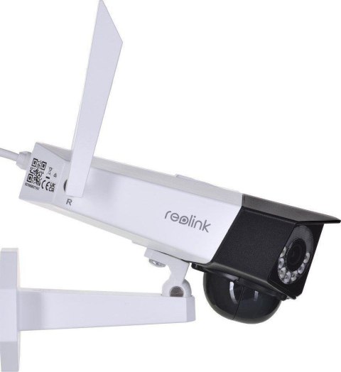 Kamera IP Reolink DUO 2 akumulatorowa bateryjna Wi-Fi 6MP LED 30m Kamera IP Reolink DUO 2 akumulatorowa bateryjna Wi-Fi 6MP LED 30m