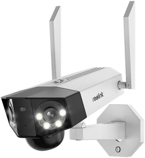 Kamera IP Reolink DUO 2 akumulatorowa bateryjna Wi-Fi 6MP LED 30m Kamera IP Reolink DUO 2 akumulatorowa bateryjna Wi-Fi 6MP LED 30m