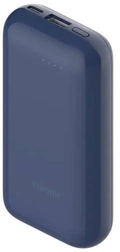 Powerbank Xiaomi 33W Power Bank 10000mAh Pocket Edition Pro Midnight Blue Powerbank Xiaomi 33W Power Bank 10000mAh Pocket Edition Pro Midnight Blue