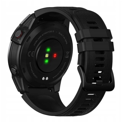 Smartwatch Zeblaze Stratos 3 czarny Smartwatch Zeblaze Stratos 3 czarny