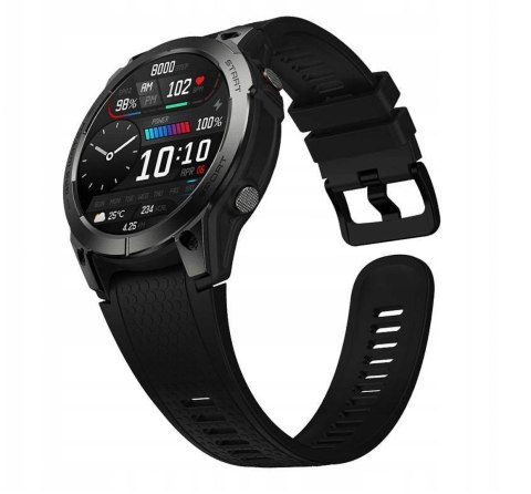 Smartwatch Zeblaze Stratos 3 czarny Smartwatch Zeblaze Stratos 3 czarny