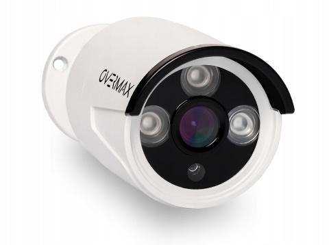 Zestaw do monitoringu Overmax Camspot NVR 4.0 4 kamery FullHD WI-Fi 2Mpx Zestaw do monitoringu Overmax Camspot NVR 4.0 4 kamery FullHD WI-Fi 2Mpx