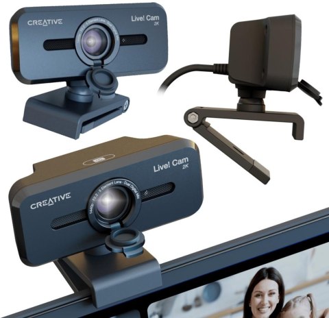 Kamera internetowa Creative Live! Cam Sync V3 Kamera internetowa Creative Live! Cam Sync V3