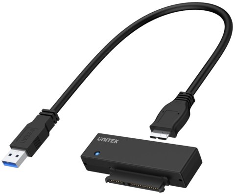 Mostek USB Unitek Y-1039 USB 3.0 - SATA III 2,5"/3,5" Mostek USB Unitek Y-1039 USB 3.0 - SATA III 2,5"/3,5"