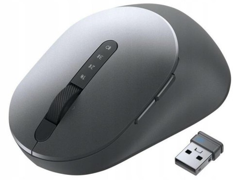 Mysz Dell MS5320W Szary Mysz Dell MS5320W Szary
