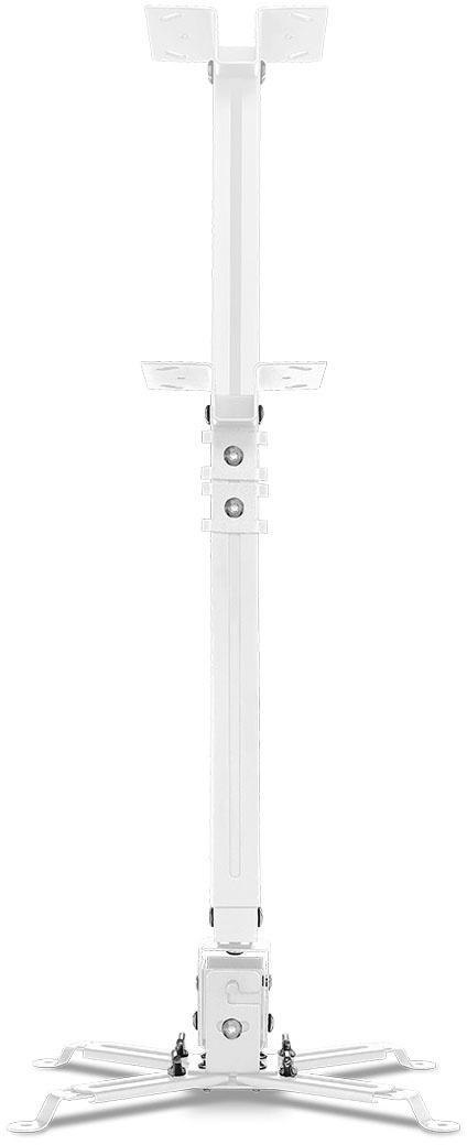 Uchwyt do montażu projektora Overmax Ceiling Mount Biały Uchwyt do montażu projektora Overmax Ceiling Mount Biały
