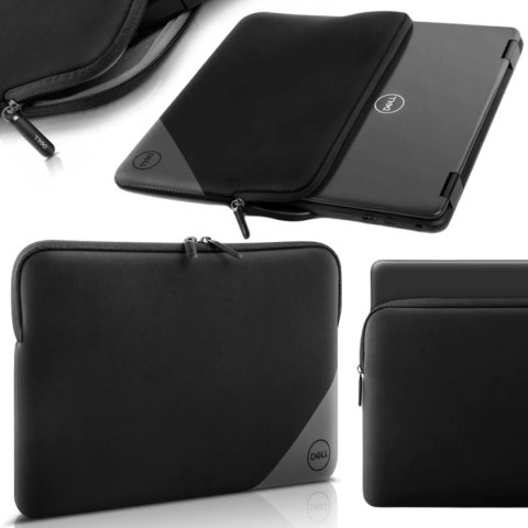 Etui Dell ES1520V Essential Sleeve 15" Etui Dell ES1520V Essential Sleeve 15"