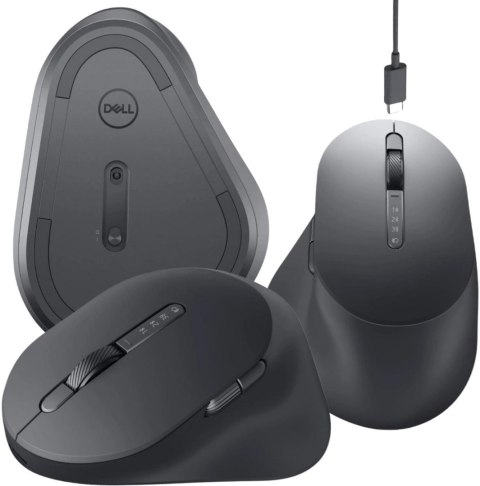 Mysz Dell MS900 Rechargeable Multi-Device Mouse Mysz Dell MS900 Rechargeable Multi-Device Mouse