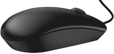 Mysz przewodowa Dell MS116 Wired Optical Mouse czarny Mysz przewodowa Dell MS116 Wired Optical Mouse czarny