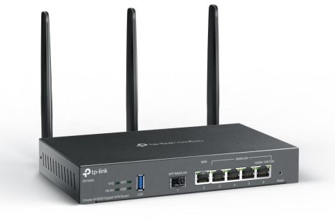 ROUTER TP-LINK VPN Omada AX3000 (ER706W) ROUTER TP-LINK VPN Omada AX3000 (ER706W)