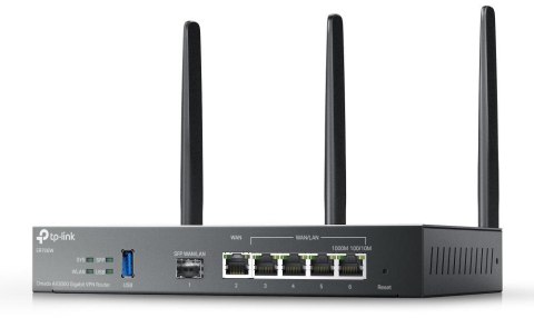 ROUTER TP-LINK VPN Omada AX3000 (ER706W) ROUTER TP-LINK VPN Omada AX3000 (ER706W)