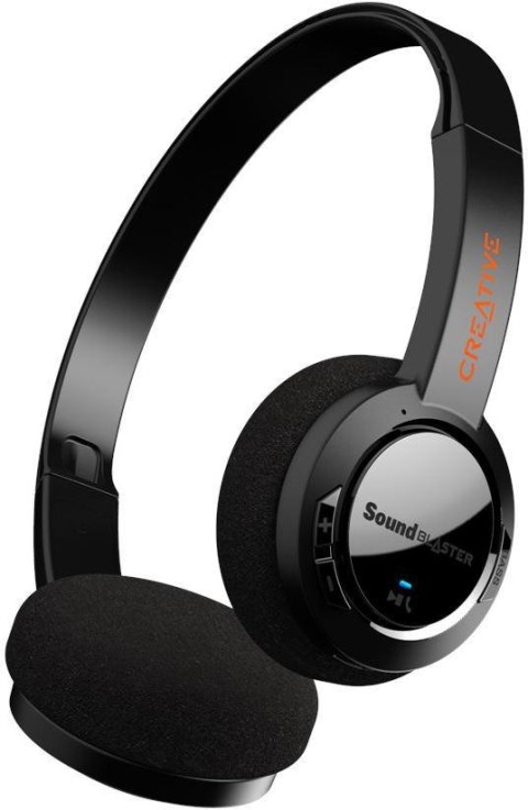 Słuchawki bezprzewodowe Creative Sound Blaster Jam v2 Słuchawki bezprzewodowe Creative Sound Blaster Jam v2