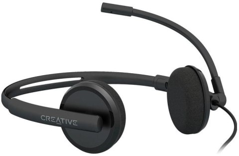 Słuchawki przewodowe Creative HS-220 Słuchawki przewodowe Creative HS-220