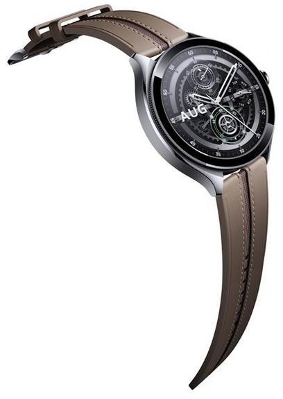 Smartwatch Xiaomi Watch 2 Pro Srebrny Smartwatch Xiaomi Watch 2 Pro Srebrny
