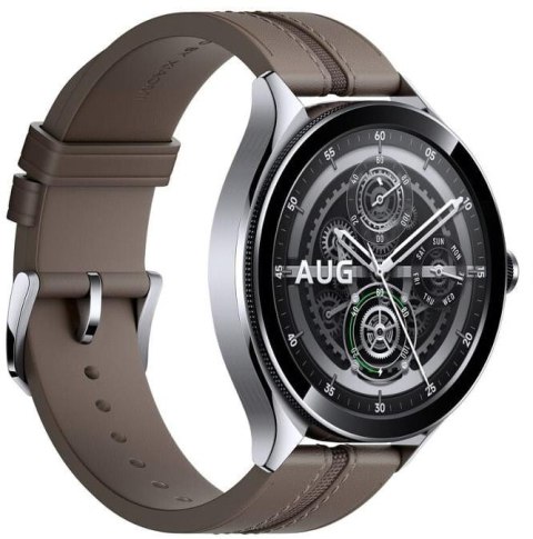 Smartwatch Xiaomi Watch 2 Pro Srebrny Smartwatch Xiaomi Watch 2 Pro Srebrny