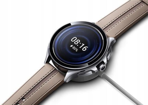 Smartwatch Xiaomi Watch 2 Pro Srebrny Smartwatch Xiaomi Watch 2 Pro Srebrny
