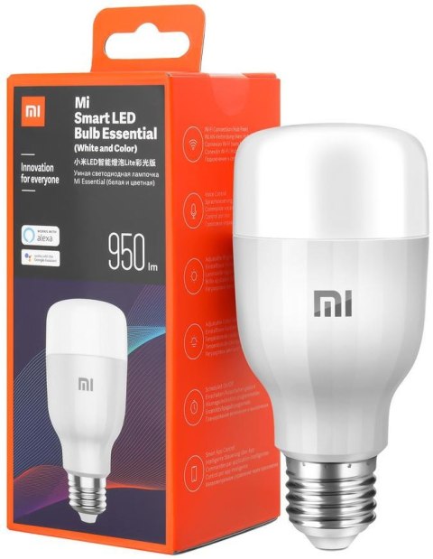 Żarówka Xiaomi Mi Smart LED Bulb Essential Żarówka Xiaomi Mi Smart LED Bulb Essential