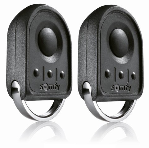 Zestaw Somfy Ixengo L 24V RTS Comfort Pack (1216555) do bram skrzydłowych Zestaw Somfy Ixengo L 24V RTS Comfort Pack (1216555) do bram skrzydłowych