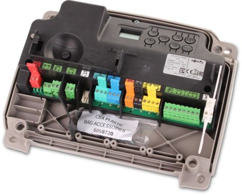 Zestaw Somfy Ixengo L 24V RTS Comfort Pack (1216555) do bram skrzydłowych Zestaw Somfy Ixengo L 24V RTS Comfort Pack (1216555) do bram skrzydłowych