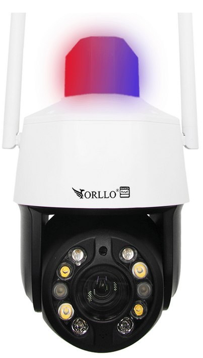 Kamera IP Orllo TZ3 zewnętrzna obrotowa Wi-Fi poe 5MP Kamera IP Orllo TZ3 zewnętrzna obrotowa Wi-Fi poe 5MP