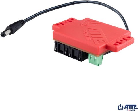SDIP-20-AD0 Adapter PoE obniżający napięcie SDIP-20-AD0 ATTE SDIP-20-AD0 Adapter PoE obniżający napięcie SDIP-20-AD0 ATTE
