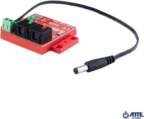 SDIP-20-AD0 Adapter PoE obniżający napięcie SDIP-20-AD0 ATTE SDIP-20-AD0 Adapter PoE obniżający napięcie SDIP-20-AD0 ATTE
