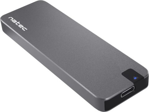 Zewnętrzna obudowa dysku Natec Rhino M.2 NVME USB-C 3.1 GEN2 Zewnętrzna obudowa dysku Natec Rhino M.2 NVME USB-C 3.1 GEN2