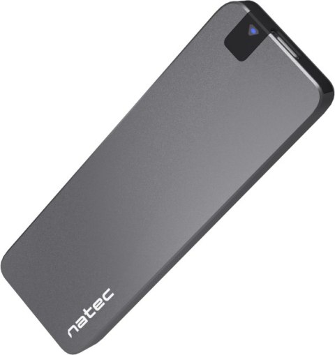 Zewnętrzna obudowa dysku Natec Rhino M.2 NVME USB-C 3.1 GEN2 Zewnętrzna obudowa dysku Natec Rhino M.2 NVME USB-C 3.1 GEN2