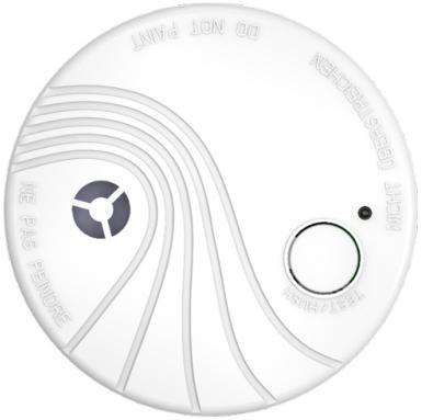 HIKVISION Czujnik dymu AX PRO DS-PDSMK-S-WE HIKVISION Czujnik dymu AX PRO DS-PDSMK-S-WE