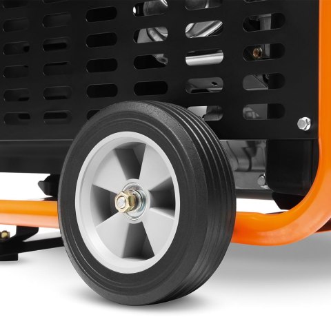 ZESTAW AGREGAT PRĄDOTWÓRCZY DAEWOO GDA 8500E-3 7.5kW + 2x GENERATOR OIL SAE 10W-30 DWO 600 ZESTAW AGREGAT PRĄDOTWÓRCZY DAEWOO GDA 8500E-3 7.5kW + 2x GENERATOR OIL SAE 10W-30 DWO 600