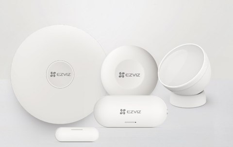 ZESTAW ALARMOWY WIFI EZVIZ ZESTAW ALARMOWY WIFI EZVIZ